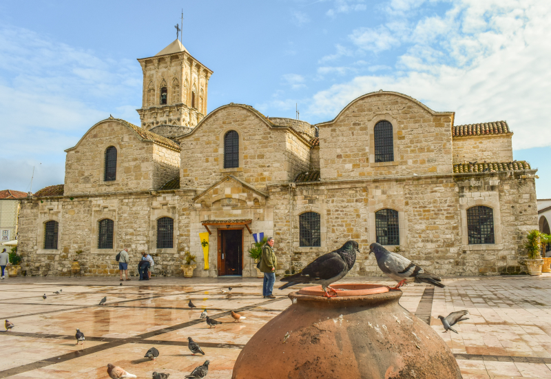 Larnaca Saint