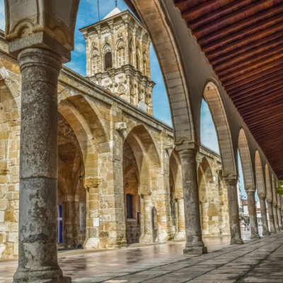 Larnaca Church 7
