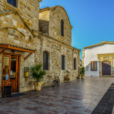 Larnaca Church 5