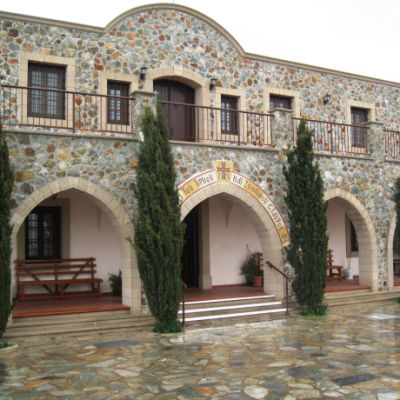 Stavrovouni 4