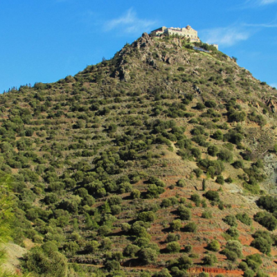 Stavrovouni 2
