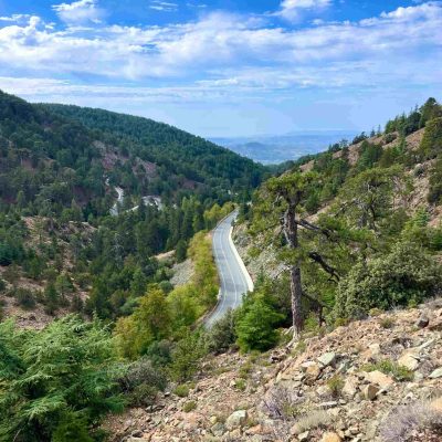 Troodos Mountains