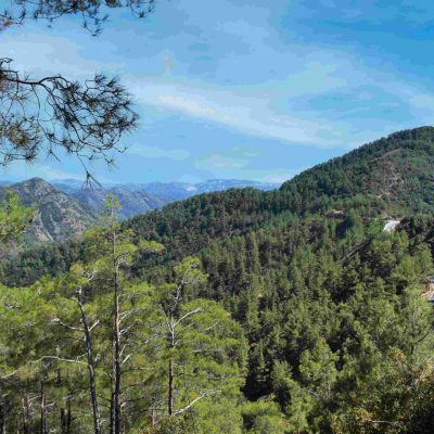 mountain valley landscape in cyprus on a sunny sum 2023 11 27 04 51 56 utc (1)